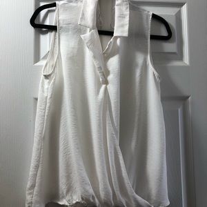 Ladies sleeveless top